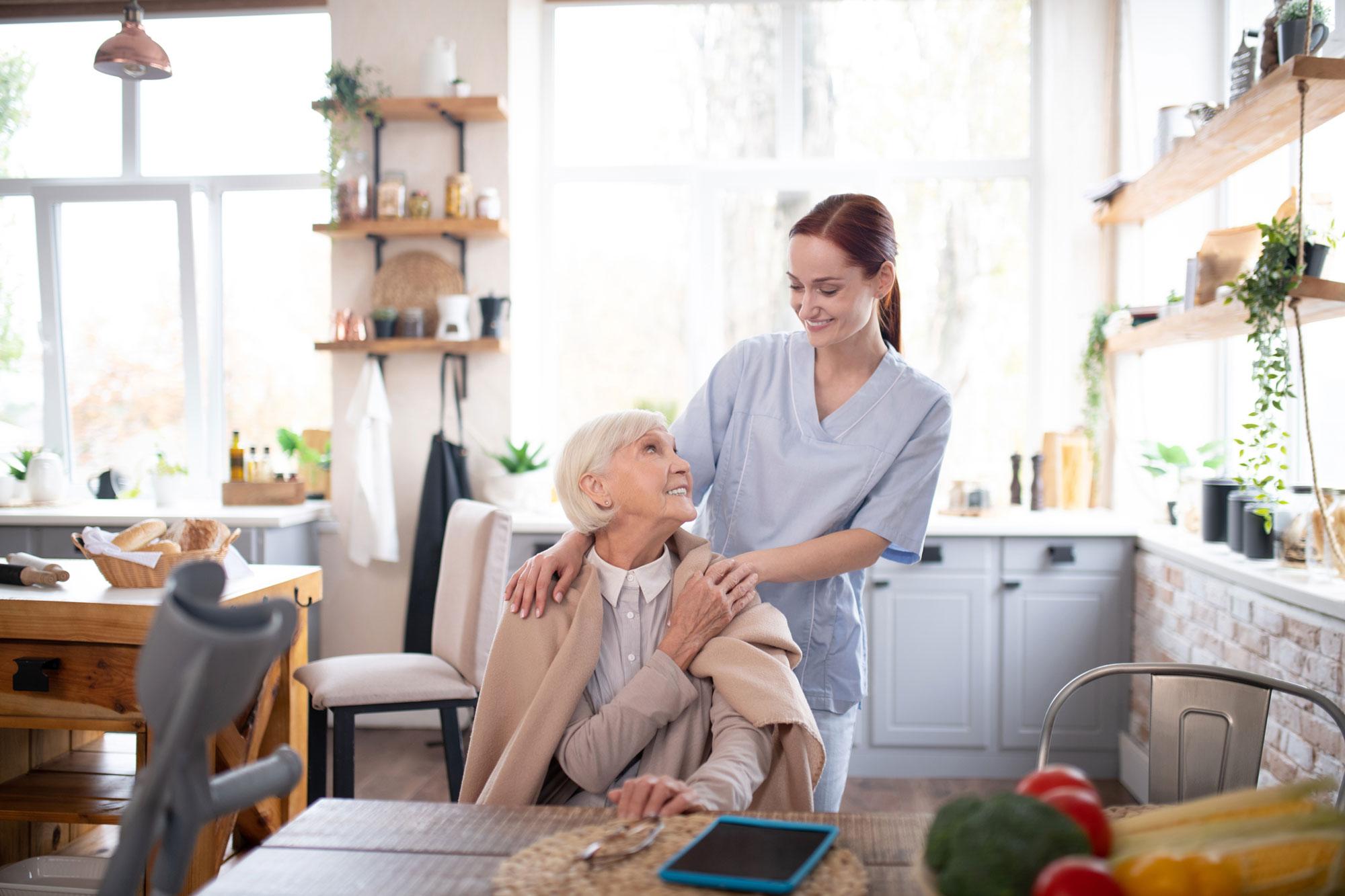 Home care support